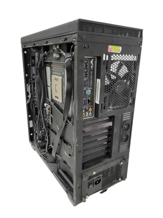 Custom/ASUS TUF X299 Mark 2, Core i7-7820X 3.6GHz, 64GB DDR4, 3TB HDD READ _
