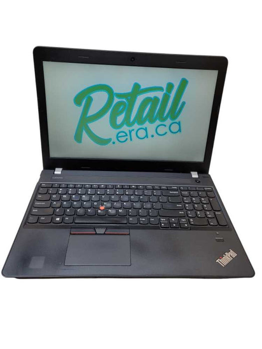 LENOVO THINKPAD E570 I5 7200U 2.5GHz 16GB RAM 256GB SSD