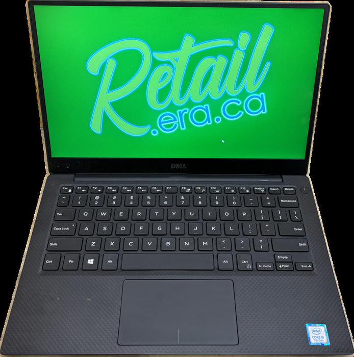 Dell XPS 9360 Intel Core i5-7200U@2.50GHz 8GB RAM 256GB SSD