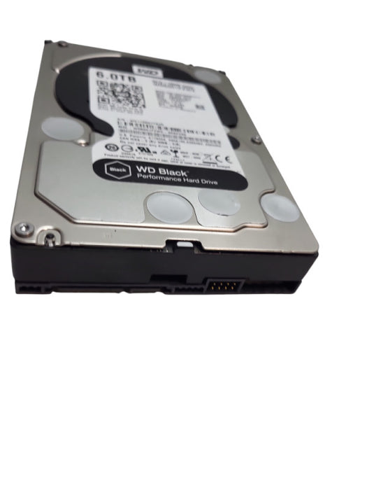6TB SATA 3.5\\" SATA HDD WD BRAND &
