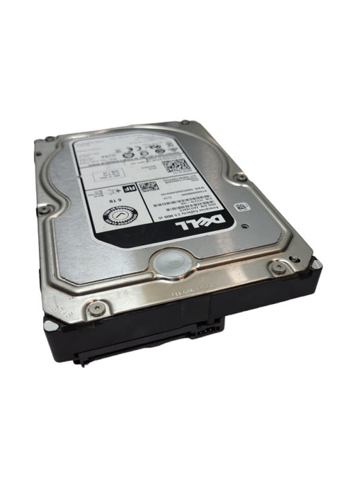 6TB SAS 3.5\\" 7.2K 12GBPS HDD DELL BRAND &