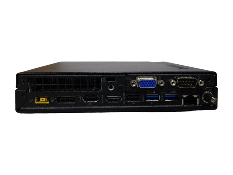 Lenovo ThinkCentre M720q, Core i5-8400T 1.70 GHz, 8 GB RAM, 256 GB SSD, WiFi