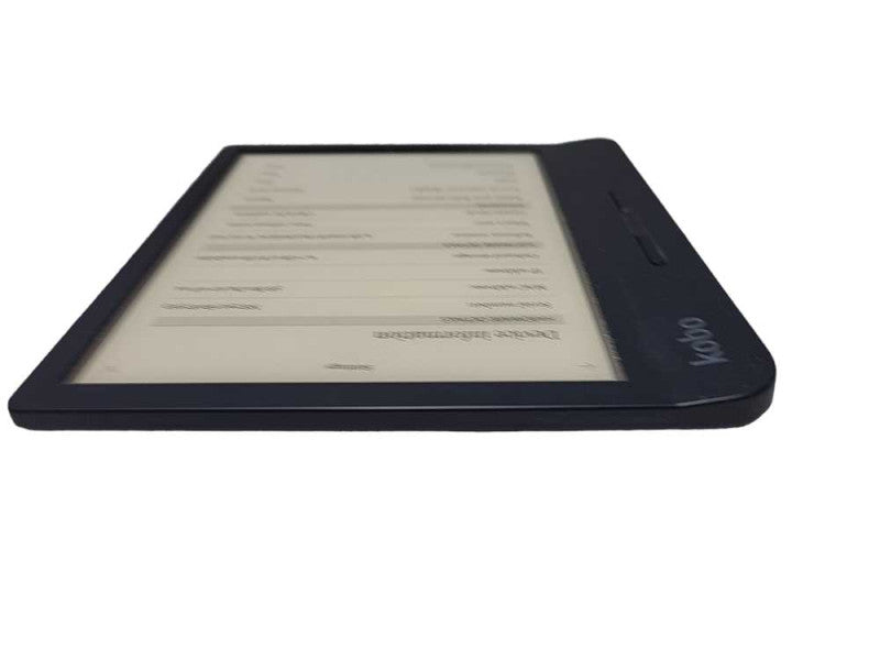 Kobo Libra H2O - 8GB - Wi-Fi - 7in - eReader eBook Reader $