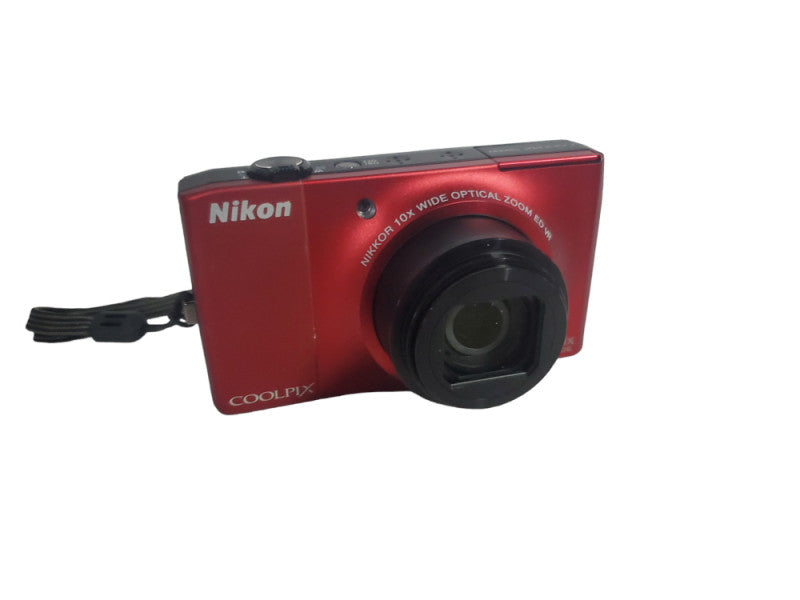 Nikon Coolpix S8000 14.2MP Digital Camera |