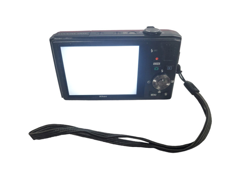 Nikon Coolpix S8000 14.2MP Digital Camera |