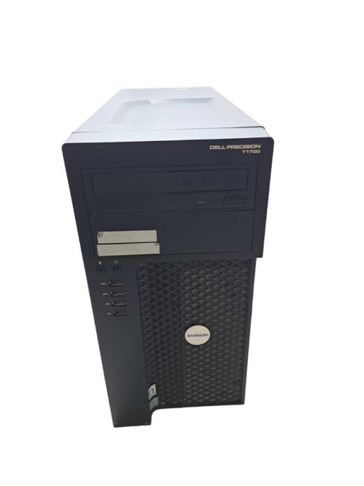 Dell Precision T1700 | Xeon E3-1220 v3 @ 3.10GHz 8GB Ram, No HDD/OS