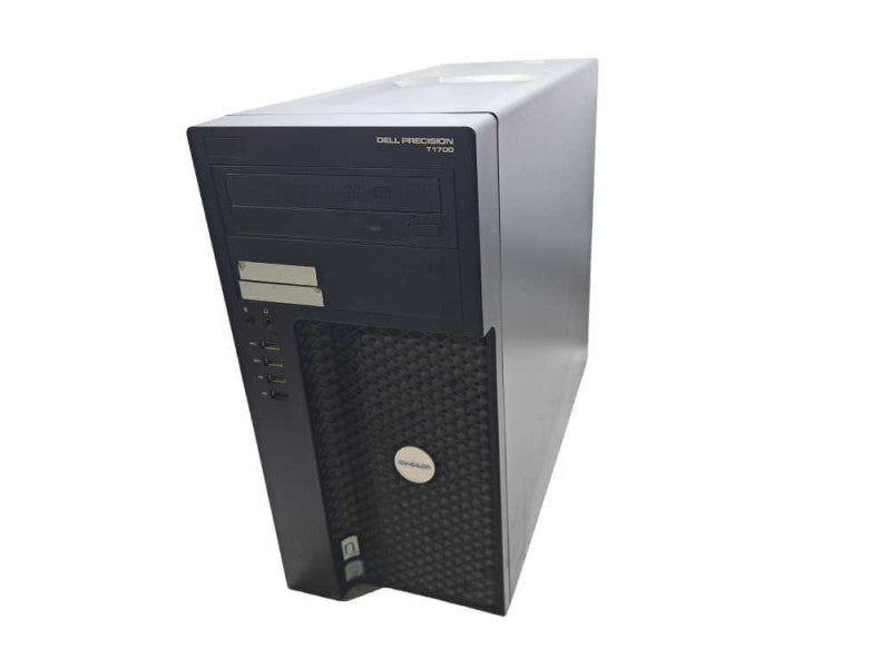 Dell Precision T1700 | Xeon E3-1220 v3 @ 3.10GHz 8GB Ram, No HDD/OS