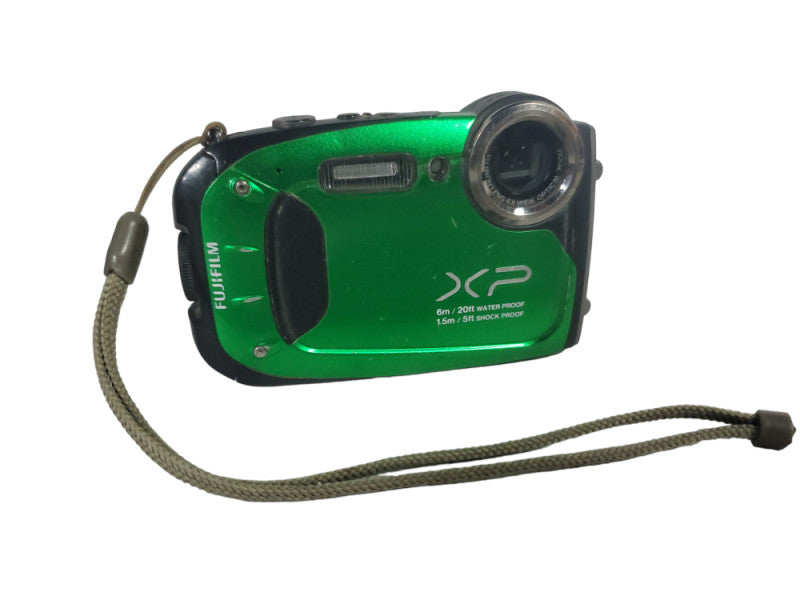 Fujifilm XP60 20ft Waterproof 5ft Shockproof Digital cAMERA |