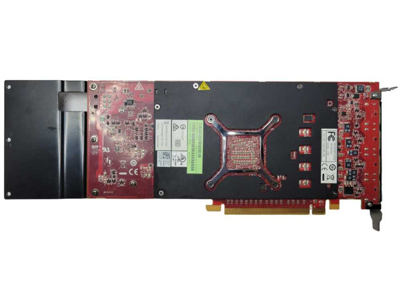AMD FirePro W7100  8GB GDDR5 Graphics Card 4x DisplayPort with Bracket _
