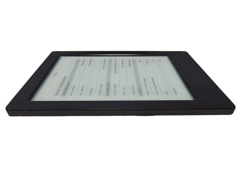 Kobo Aura H2O 4GB eBook Reader  $
