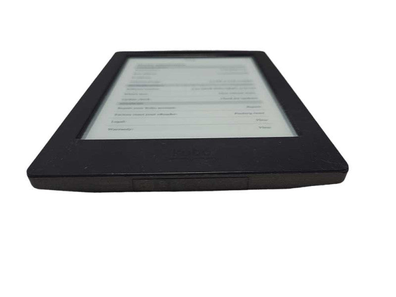 Kobo Aura H2O 4GB eBook Reader  $