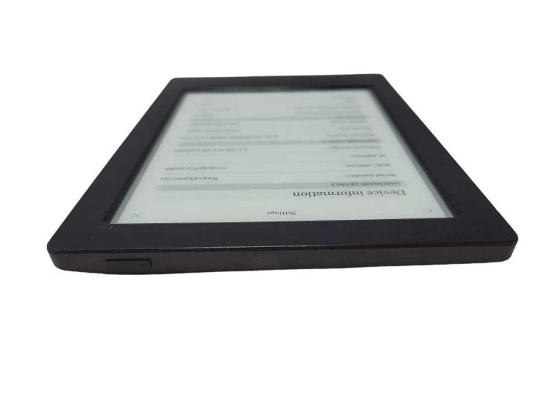 Kobo Aura H2O 4GB eBook Reader  $