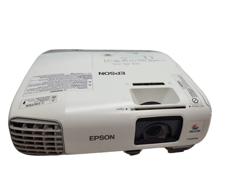 Epson PowerLite 98H H687A HDMI 3000 ANSI Lumens &