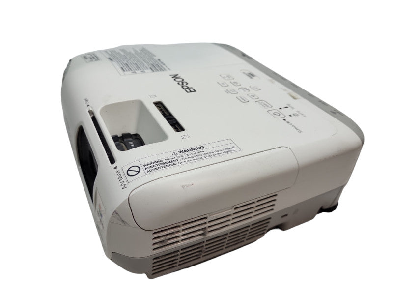 Epson PowerLite 98H H687A HDMI 3000 ANSI Lumens &