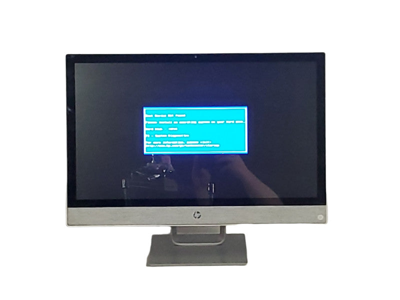 HP 24-r029 24\\" AiO, AMD A10-9630P 8GB DDR4, No HDD |