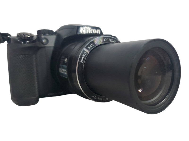 Nikon Coolpix P500 12.0MP Digital Camera |