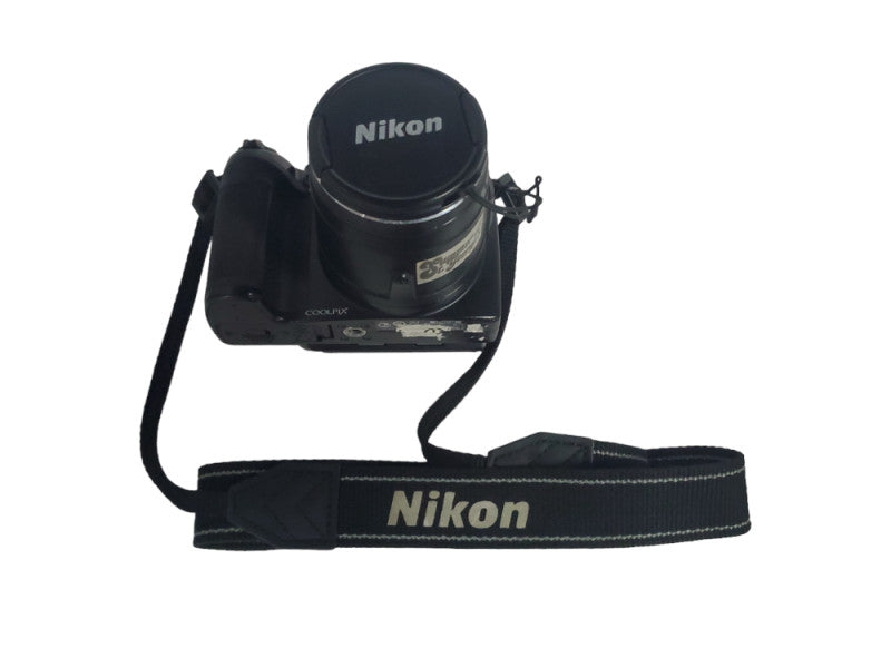 Nikon Coolpix P500 12.0MP Digital Camera |