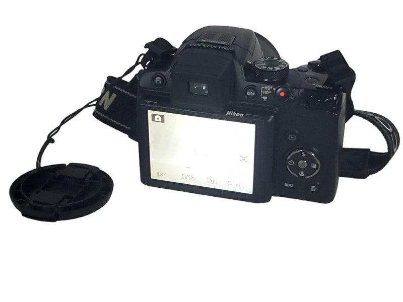 Nikon Coolpix P500 12.0MP Digital Camera |