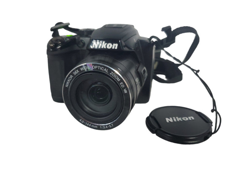 Nikon Coolpix P500 12.0MP Digital Camera |