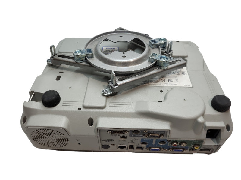 Epson H565A PowerLite 935W LCD Projector 793 Lamp Hours &