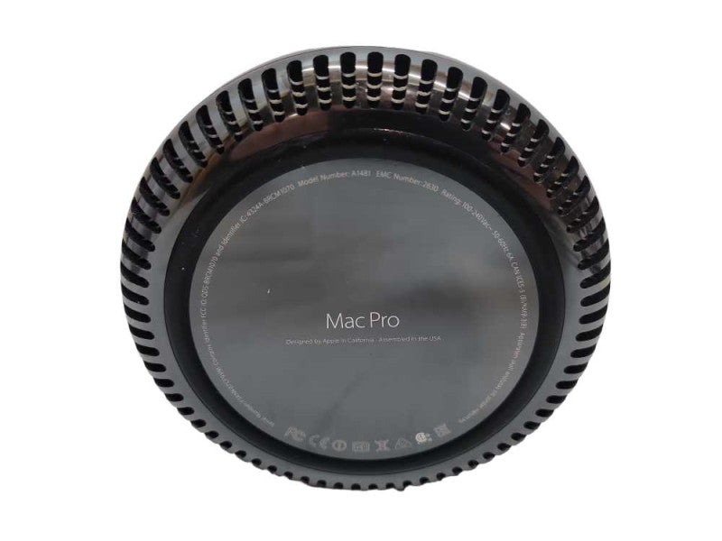 Apple Mac Pro 2013 Xeon E5-1620 v2 @ 3.7 32GB DDR3 1TB SSD 2x FirePro  (