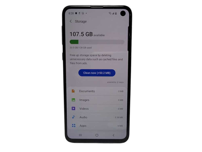 Samsung Galaxy S10e 128GB (SM-G970W) READ $