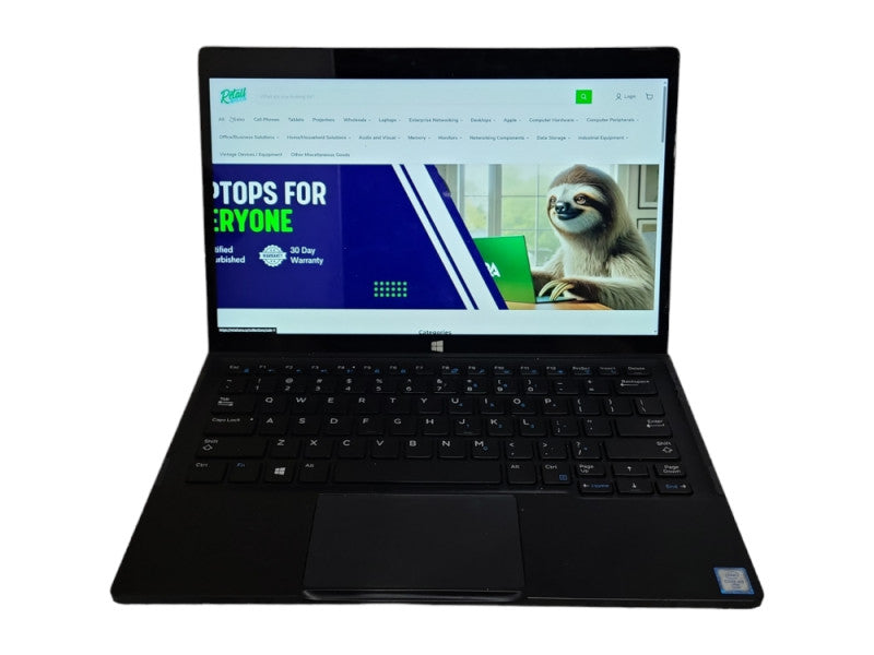 Dell Latitude 7275, Core m5-6Y57 1.1GHz, 8GB, 256GB SSD, Read