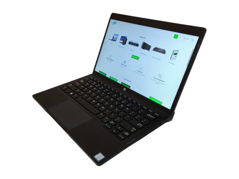 Dell Latitude 7275, Core m5-6Y57 1.1GHz, 8GB, 256GB SSD, Read