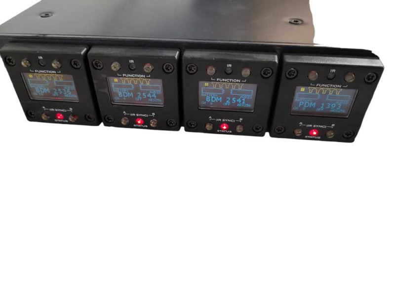 Sacom DS8400 Digital Spectrum Series Digital Wireless Microphone !