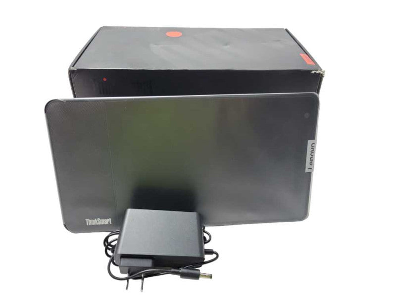 Open-Box Lenovo ThinkSmart View CD-18781Y, SDA624 1.8GHz, DDR3 2GB, 8Inch _