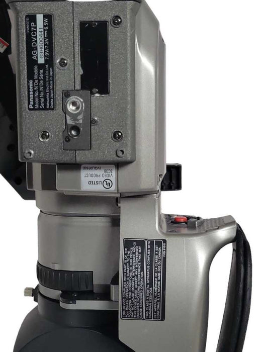 Panasonic AG-DVC7 Camcorder - No Battery - READ _