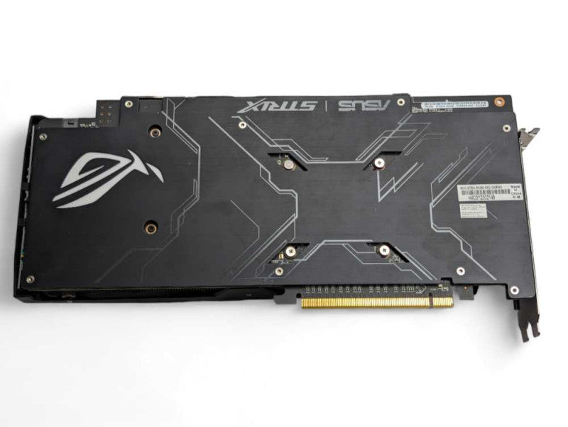 ROG Strix AMD RX580 8GB GDDR5 GAMINGOC Graphics Card  -