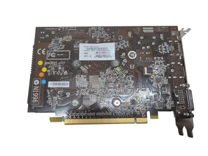 MSI ATI Radeon HD 7750 2GB (READ) %