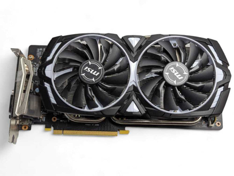 MSI NVIDIA GeForce GTX 1060 6GB GDDR5X Graphics Card -