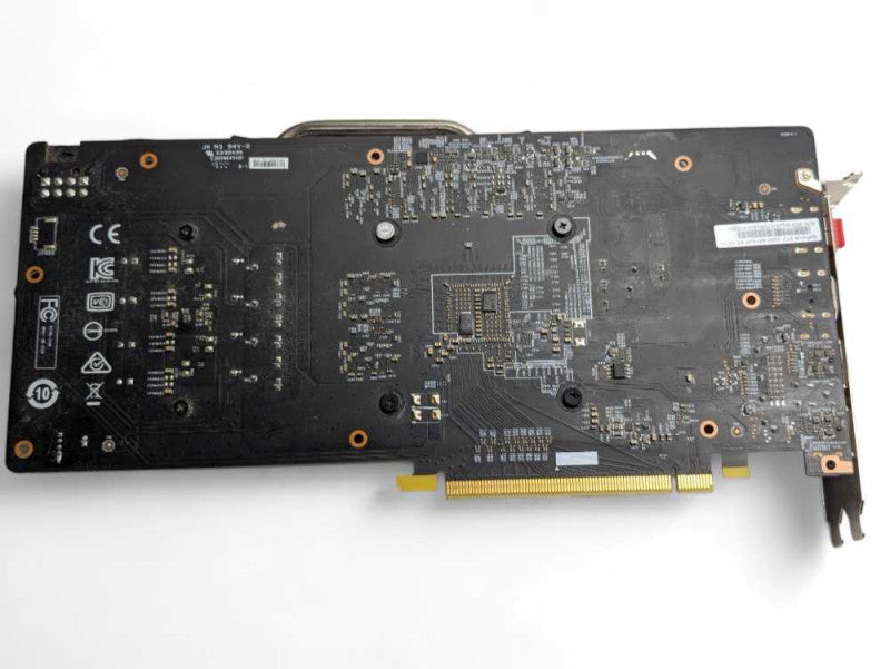 MSI NVIDIA GeForce GTX 1060 6GB GDDR5X Graphics Card -