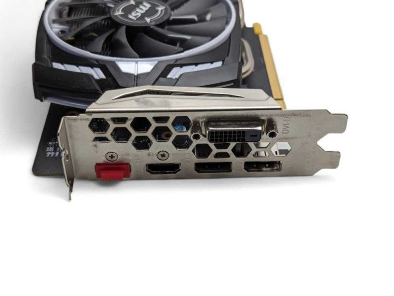 MSI NVIDIA GeForce GTX 1060 6GB GDDR5X Graphics Card -