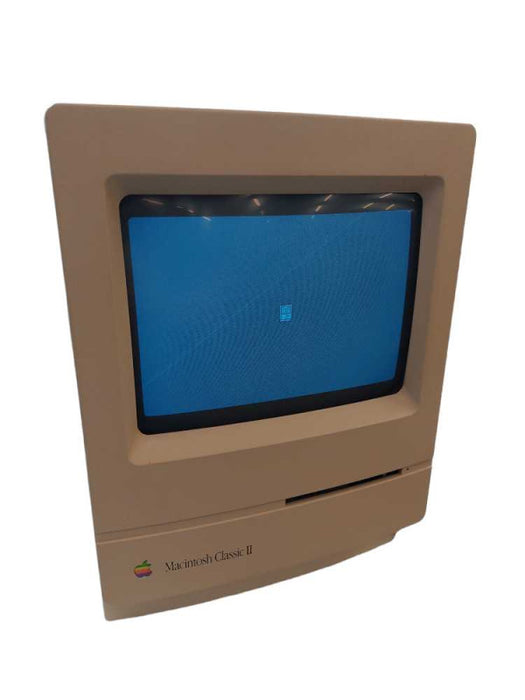 Vintage Apple Macintosh Classic II Manufactured May 1993  =