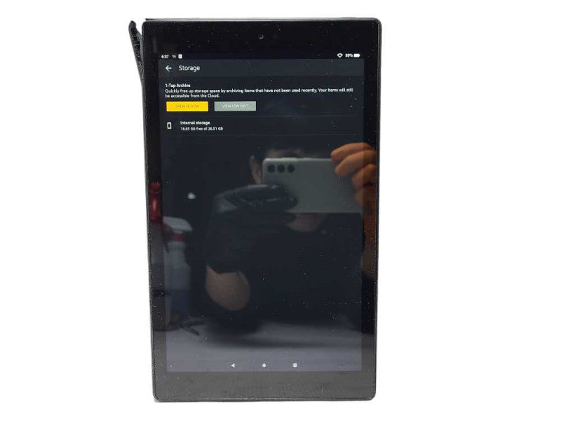 Amazon Fire HD 10 (9th Gen) 32GB 10\\" READ $