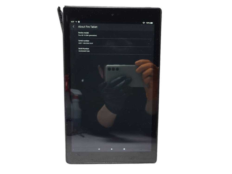 Amazon Fire HD 10 (9th Gen) 32GB 10\\" READ $