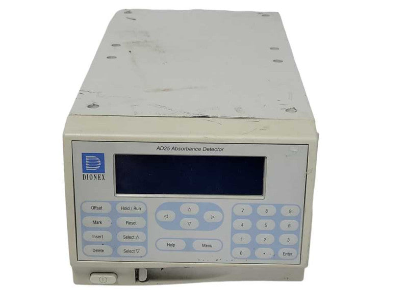Dionex AD25 Absorbance Detector AD25, READ _
