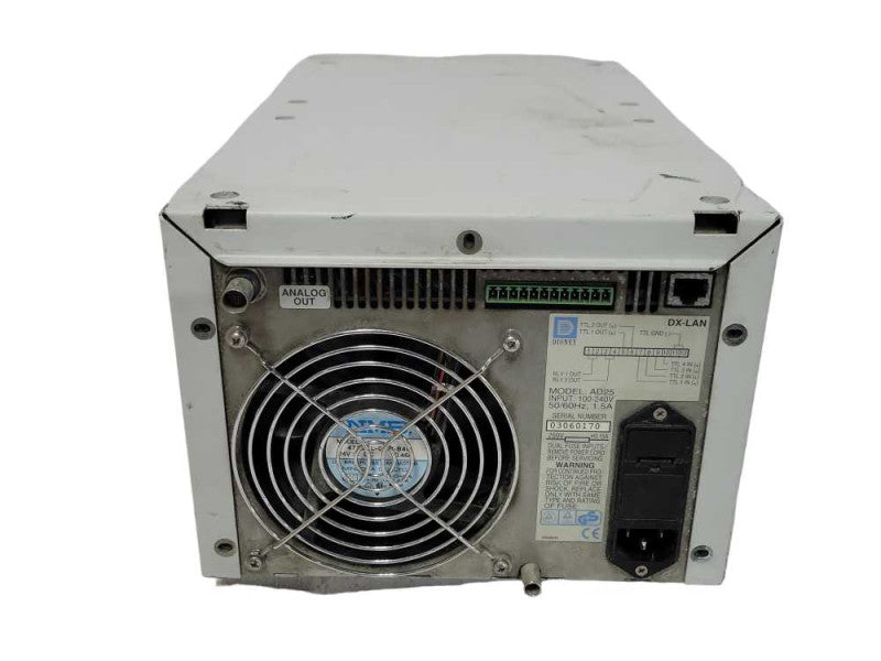 Dionex AD25 Absorbance Detector AD25, READ _