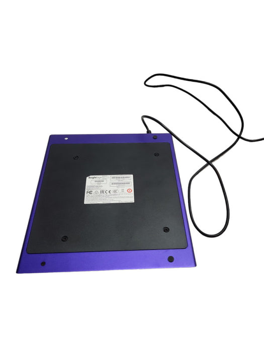 BrightSign XD234 True 4k, dual video Standard I/O Digital Signage play &