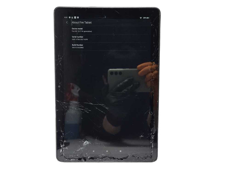 Amazon Fire HD 10 (11th Gen) 32GB 10\\" READ $