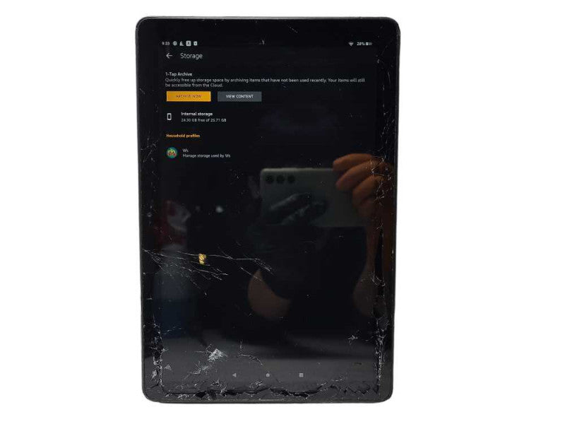 Amazon Fire HD 10 (11th Gen) 32GB 10\\" READ $