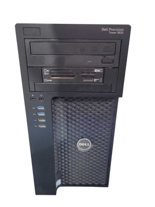 Dell precision T3620 Xeon E3-1225 V5 @ 3.30ghz 8gb ram / NO HDD/GPU !