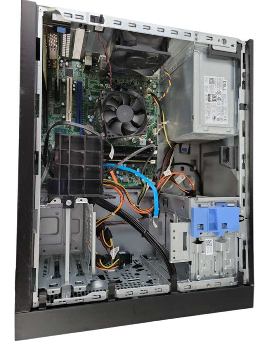 Dell precision T3620 Xeon E3-1225 V5 @ 3.30ghz 8gb ram / NO HDD/GPU !