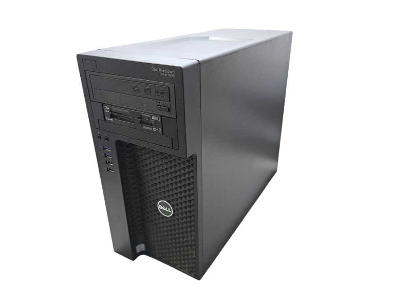 Dell Precision T3620 | Xeon E3-1270 v5 @3.6GHz 4C, 16GB DDR4, No GPU/HDD\\'s
