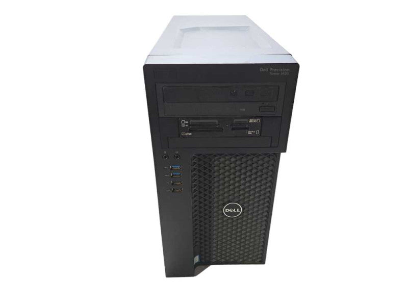 Dell Precision T3620 | Xeon E3-1270 v5 @3.6GHz 4C, 16GB DDR4, No GPU/HDD\\'s