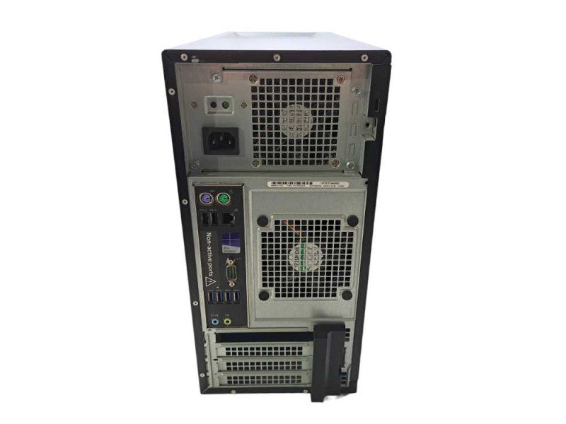 Dell Precision T3620 | Xeon E3-1270 v5 @3.6GHz 4C, 16GB DDR4, No GPU/HDD\\'s