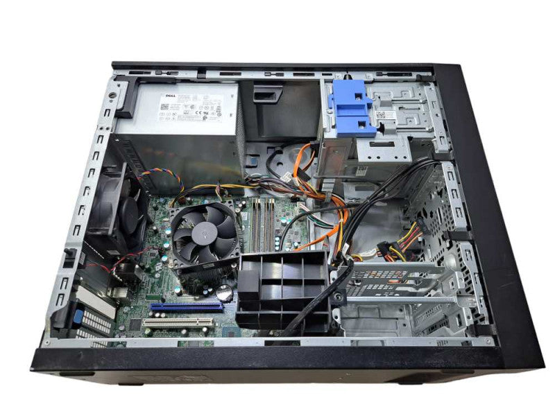 Dell Precision T3620 | Xeon E3-1270 v5 @3.6GHz 4C, 16GB DDR4, No GPU/HDD\\'s